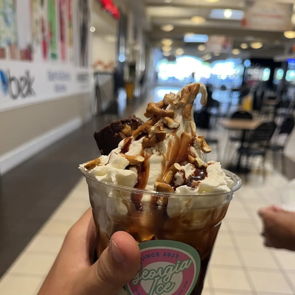 Turtle Sundae