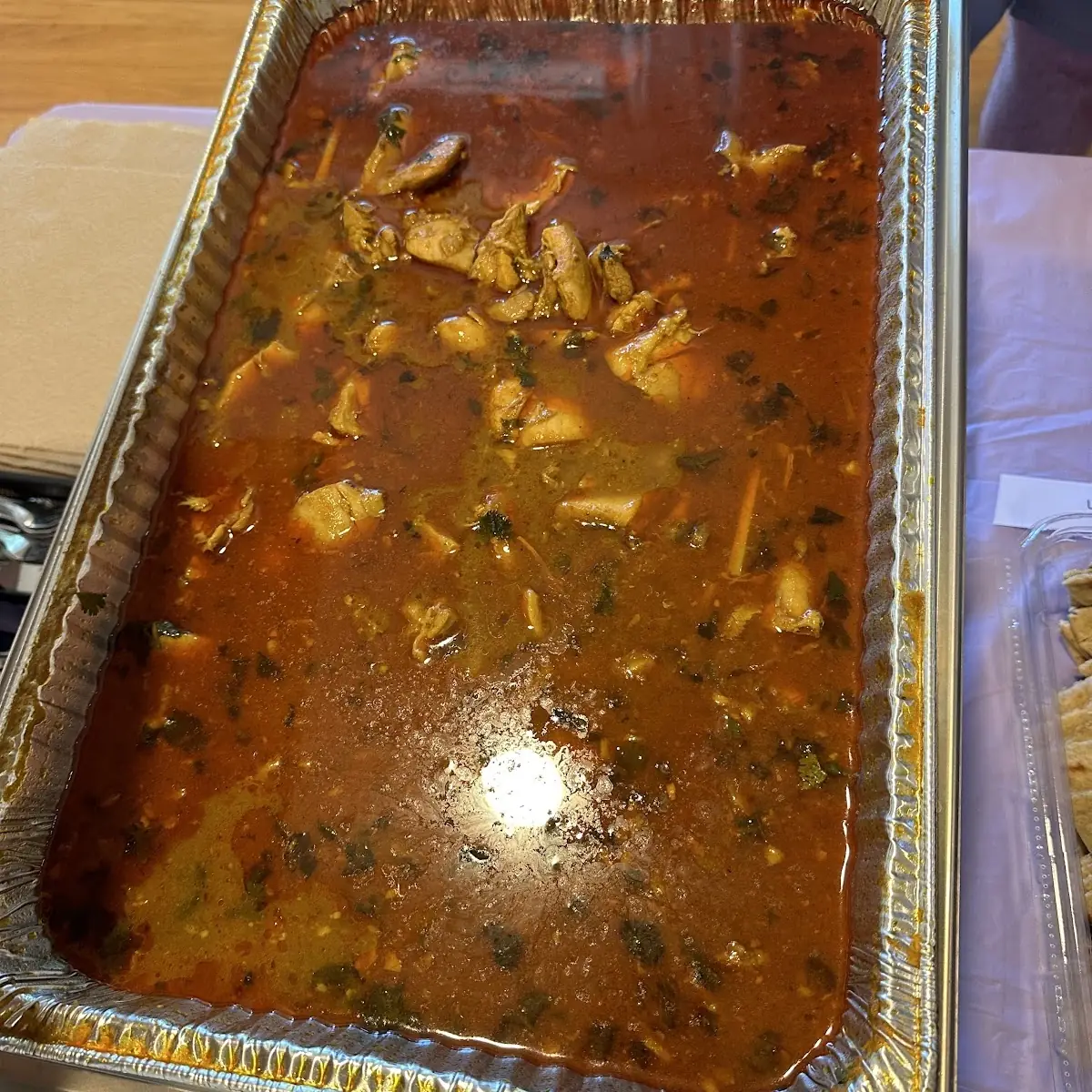 Lamb Curry