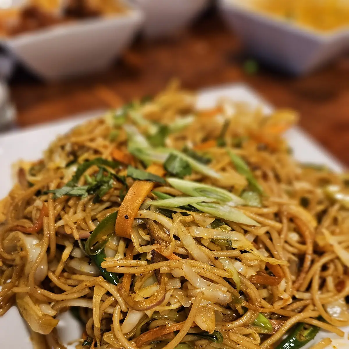 Chow Mein