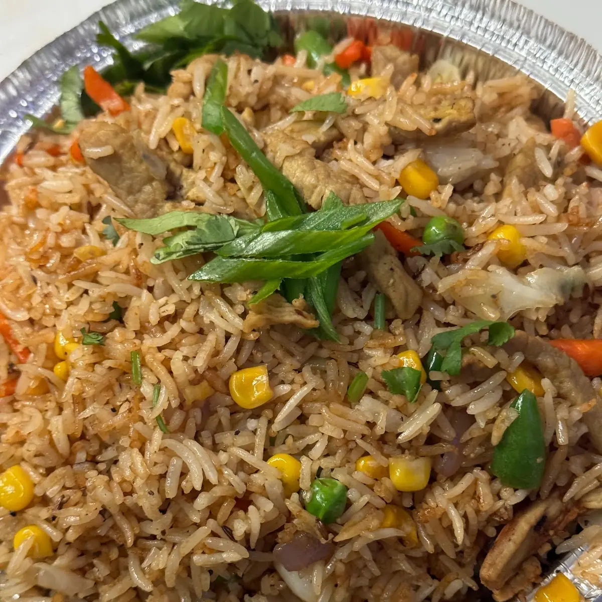 Beef Fried Rice
