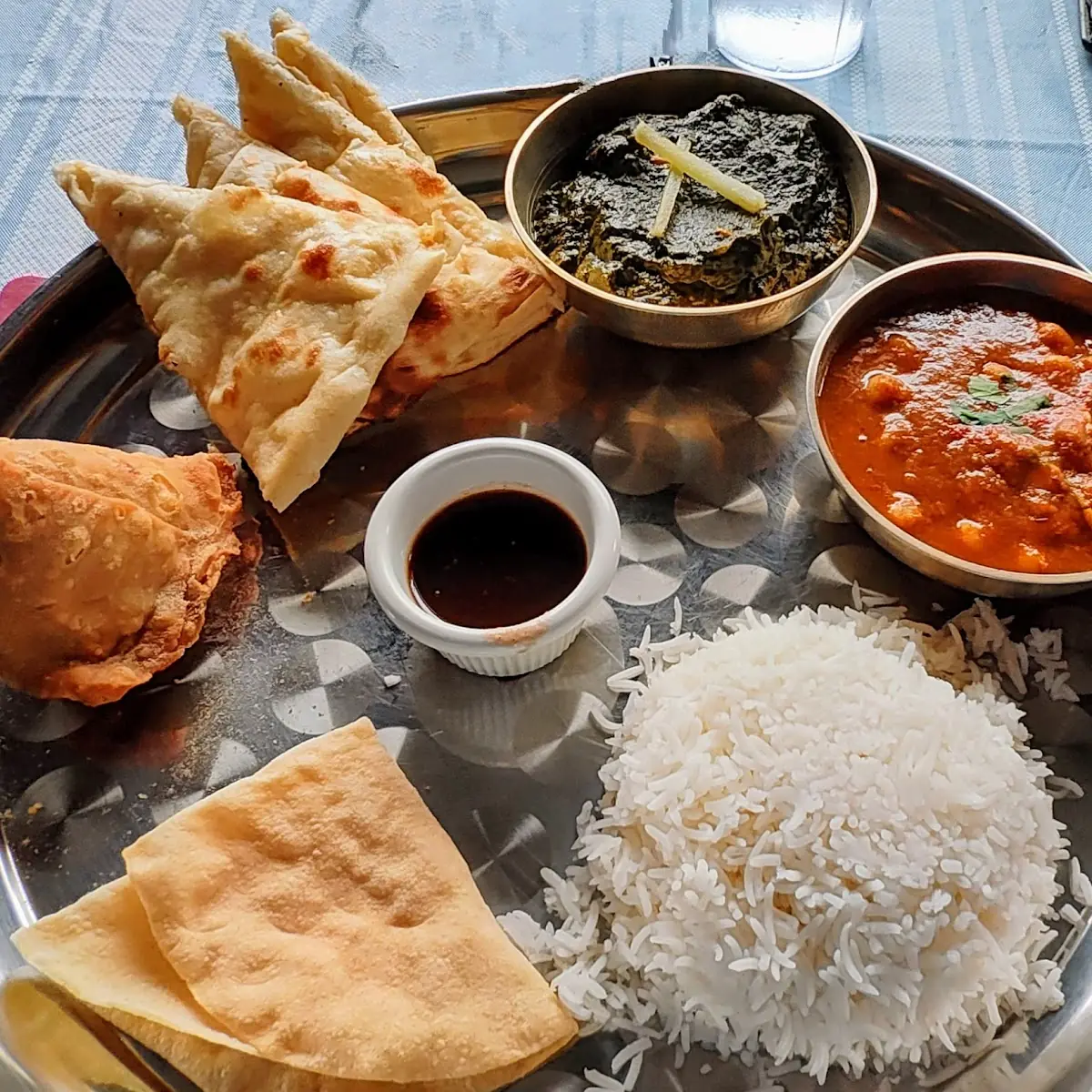 Paneer Tikka Masala