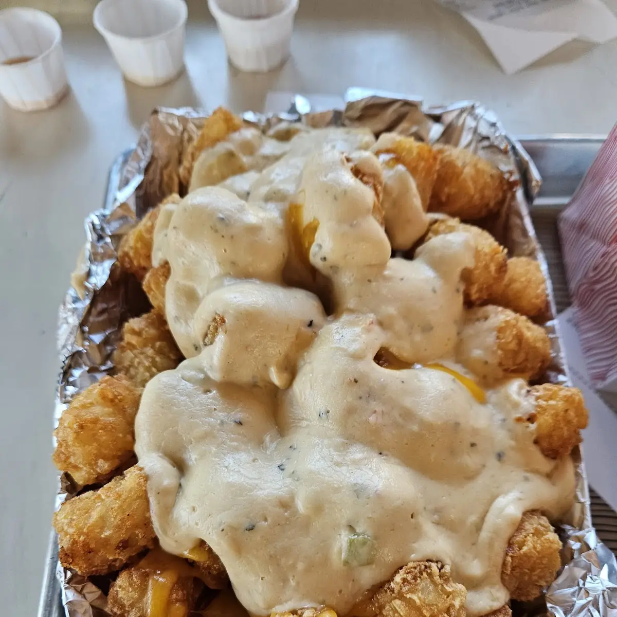 Loaded Tots