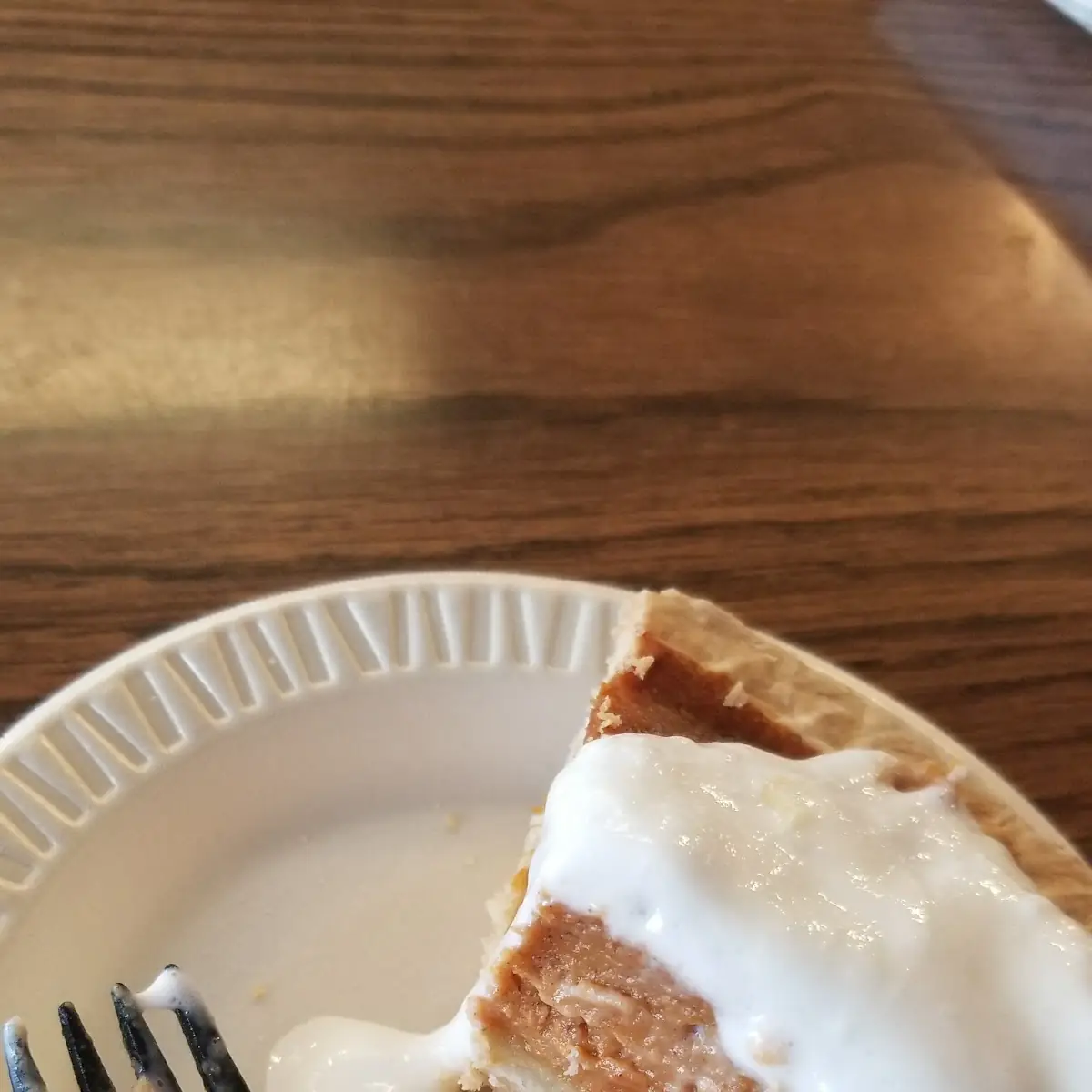 Pumpkin Pie