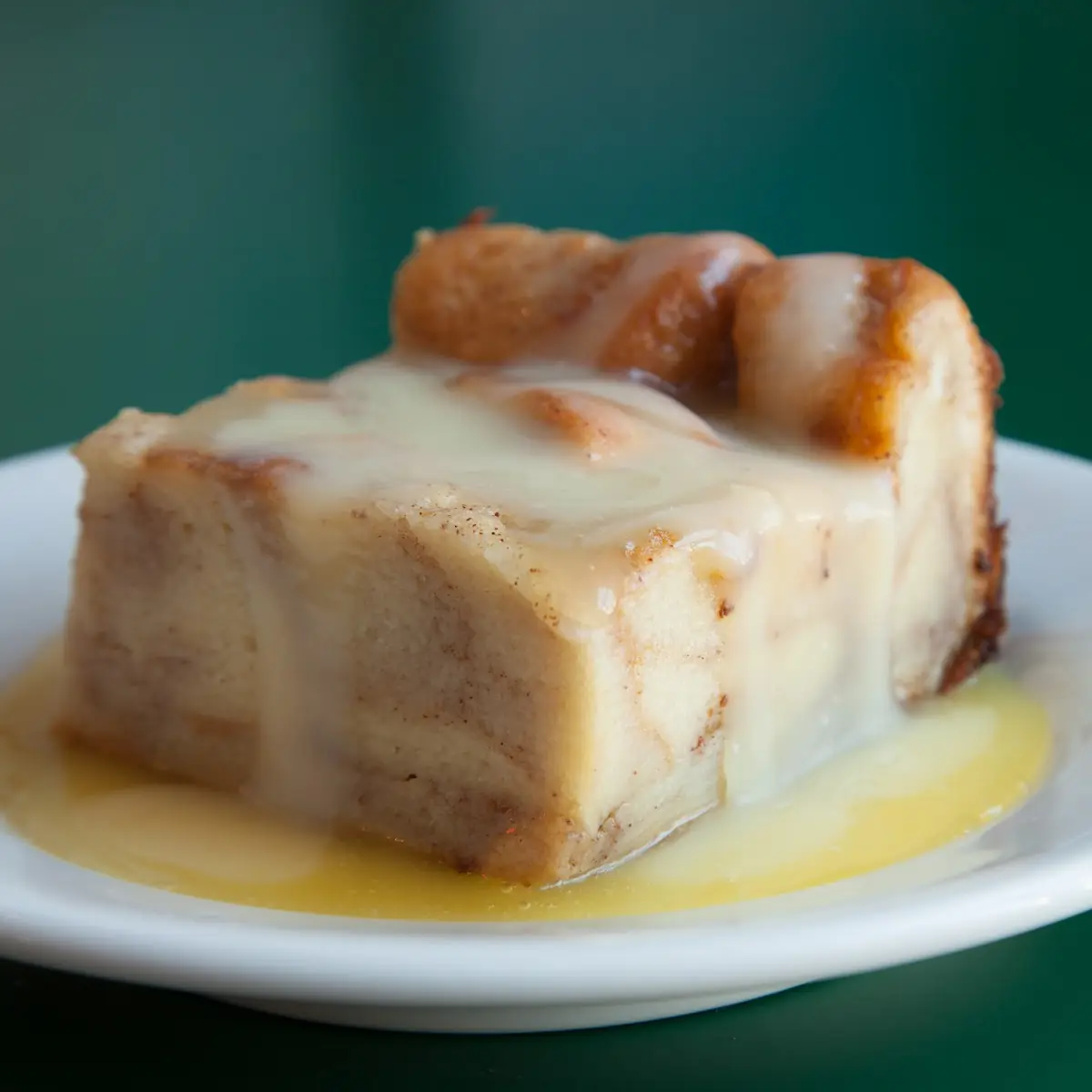Homemade Bread Pudding