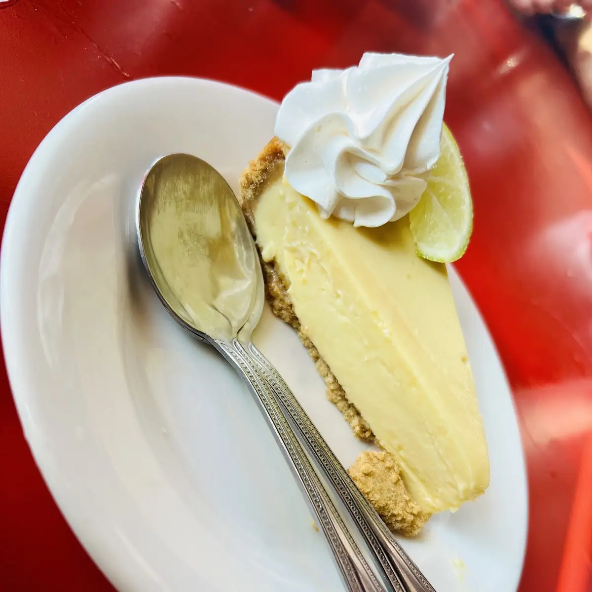 Key Lime Pie