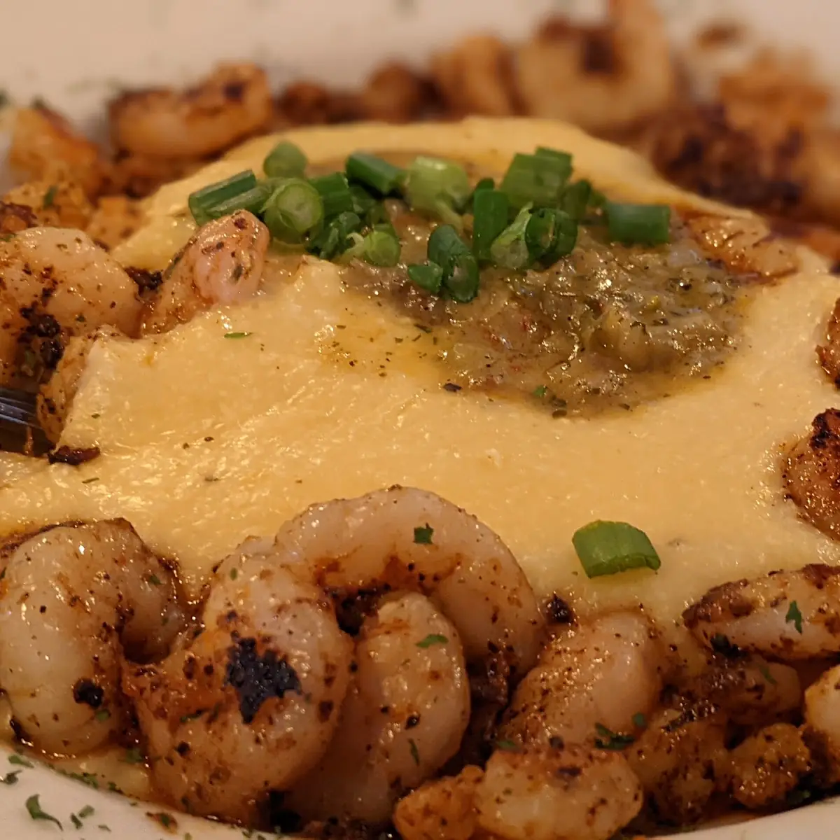Shrimp & Grits