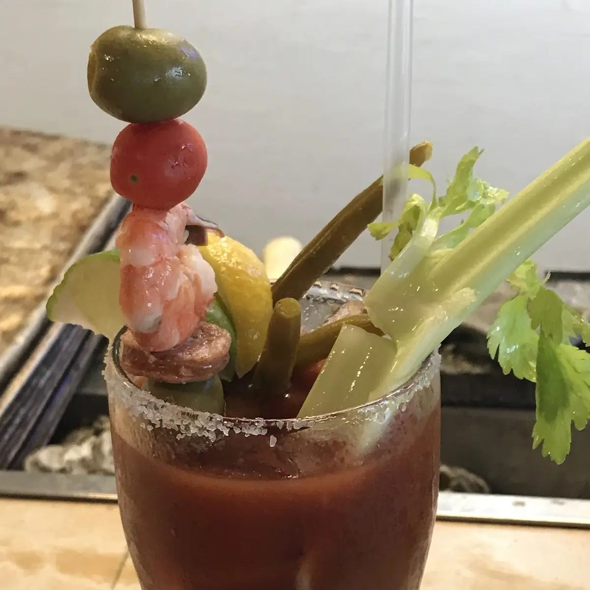 Virgin Bloody Mary