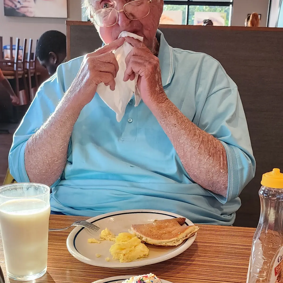 Pancake Breakfast