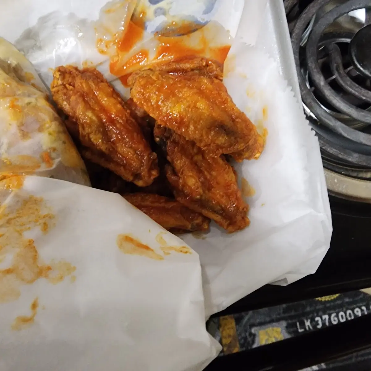 Hot Wings