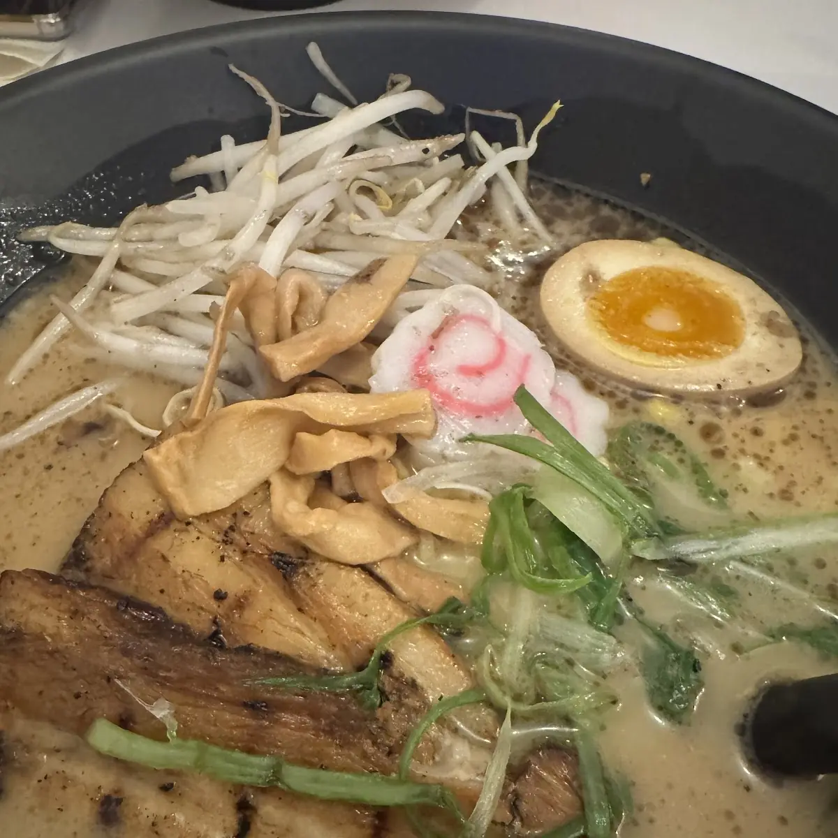 Tonkotsu Ramen