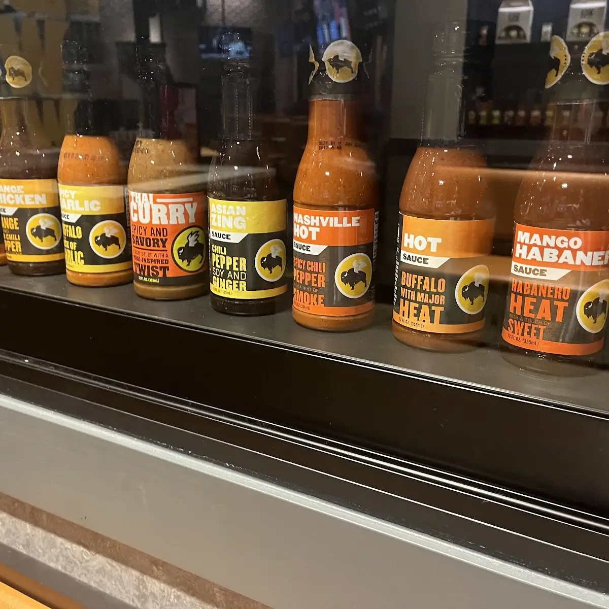 Hot Sauce