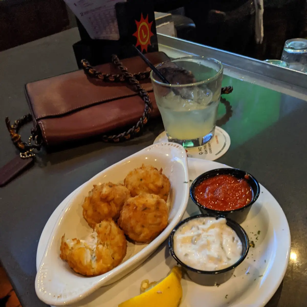 Crab Cakes