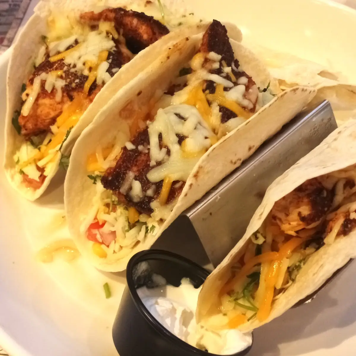 Fish Tacos