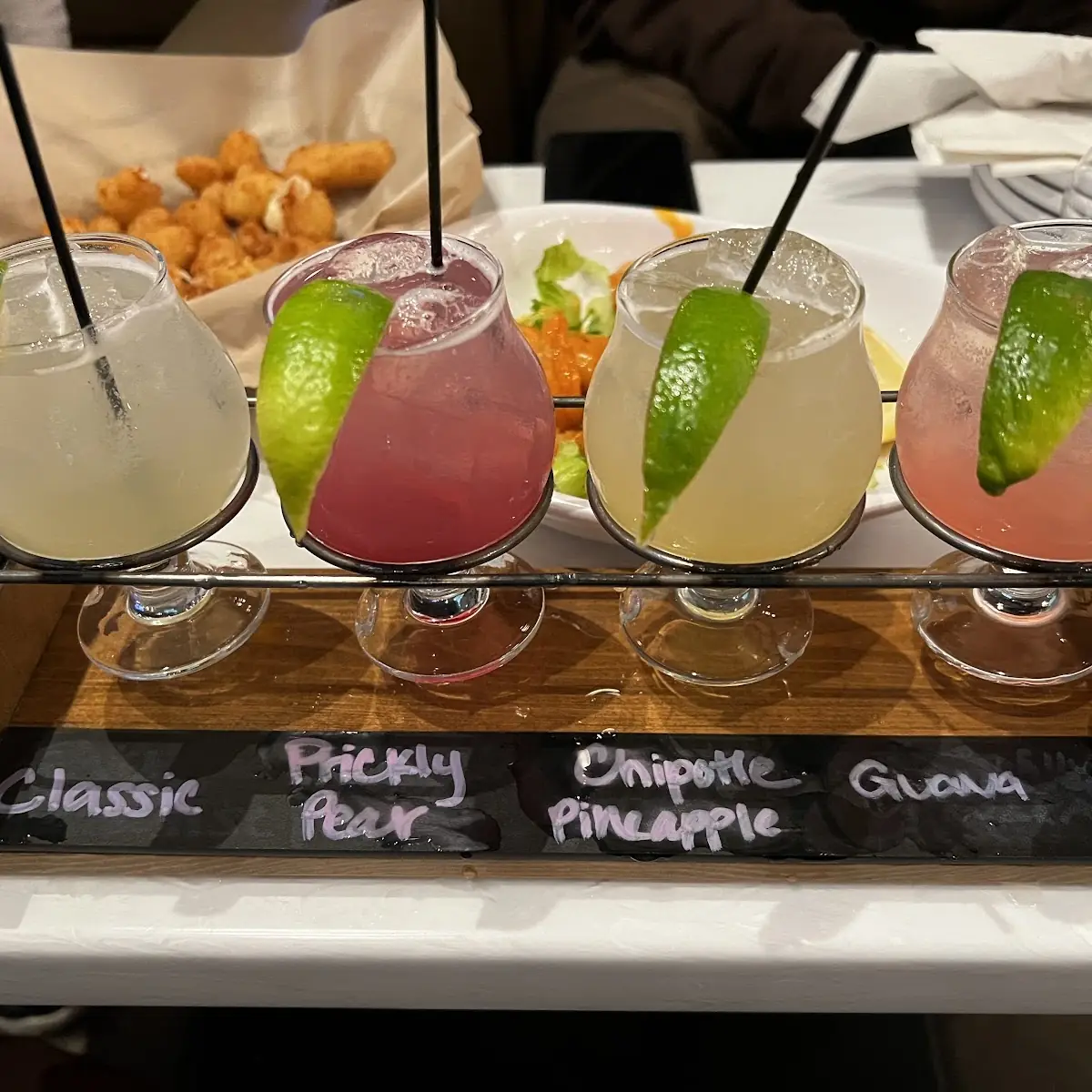 Margarita Flight