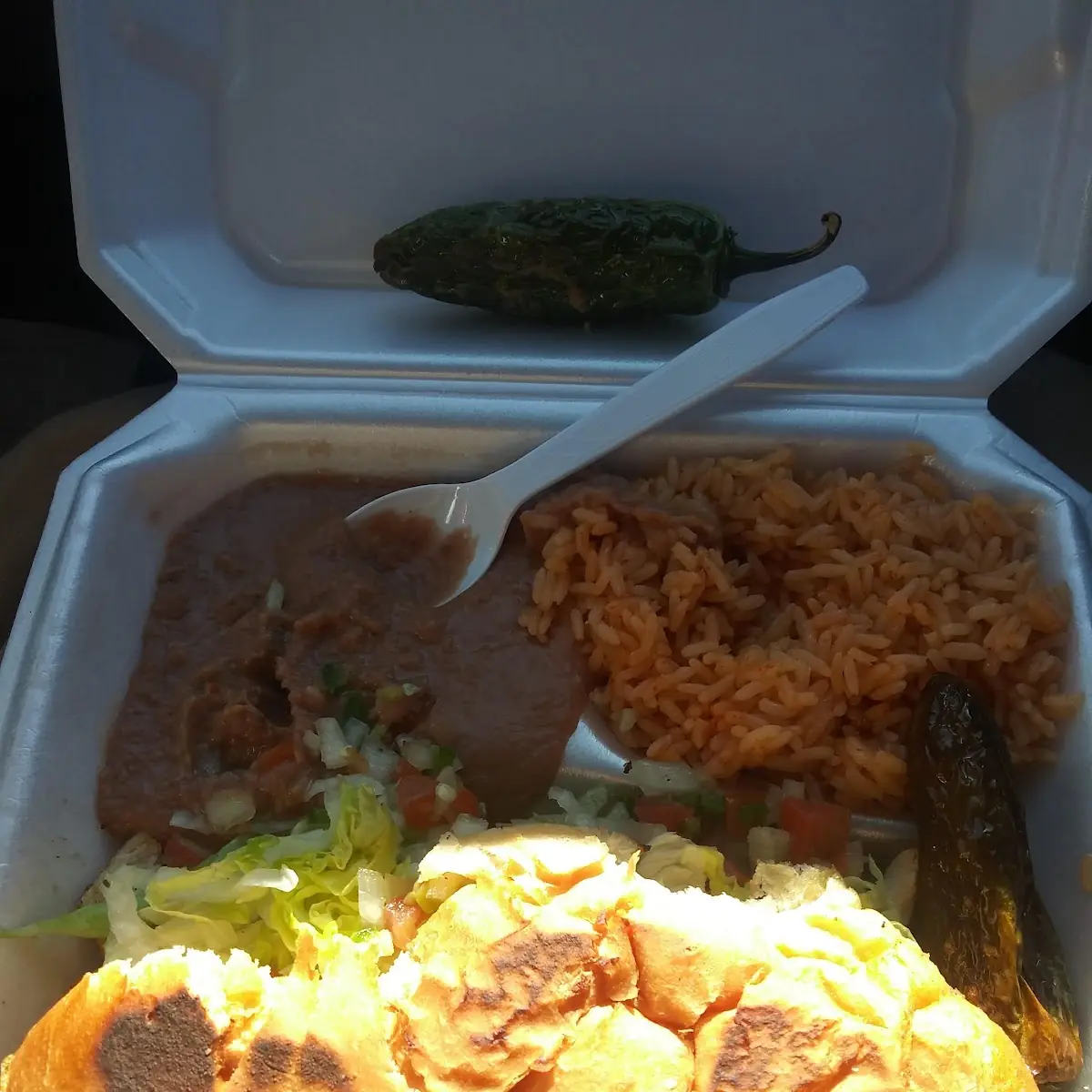 Torta De Pollo Asado