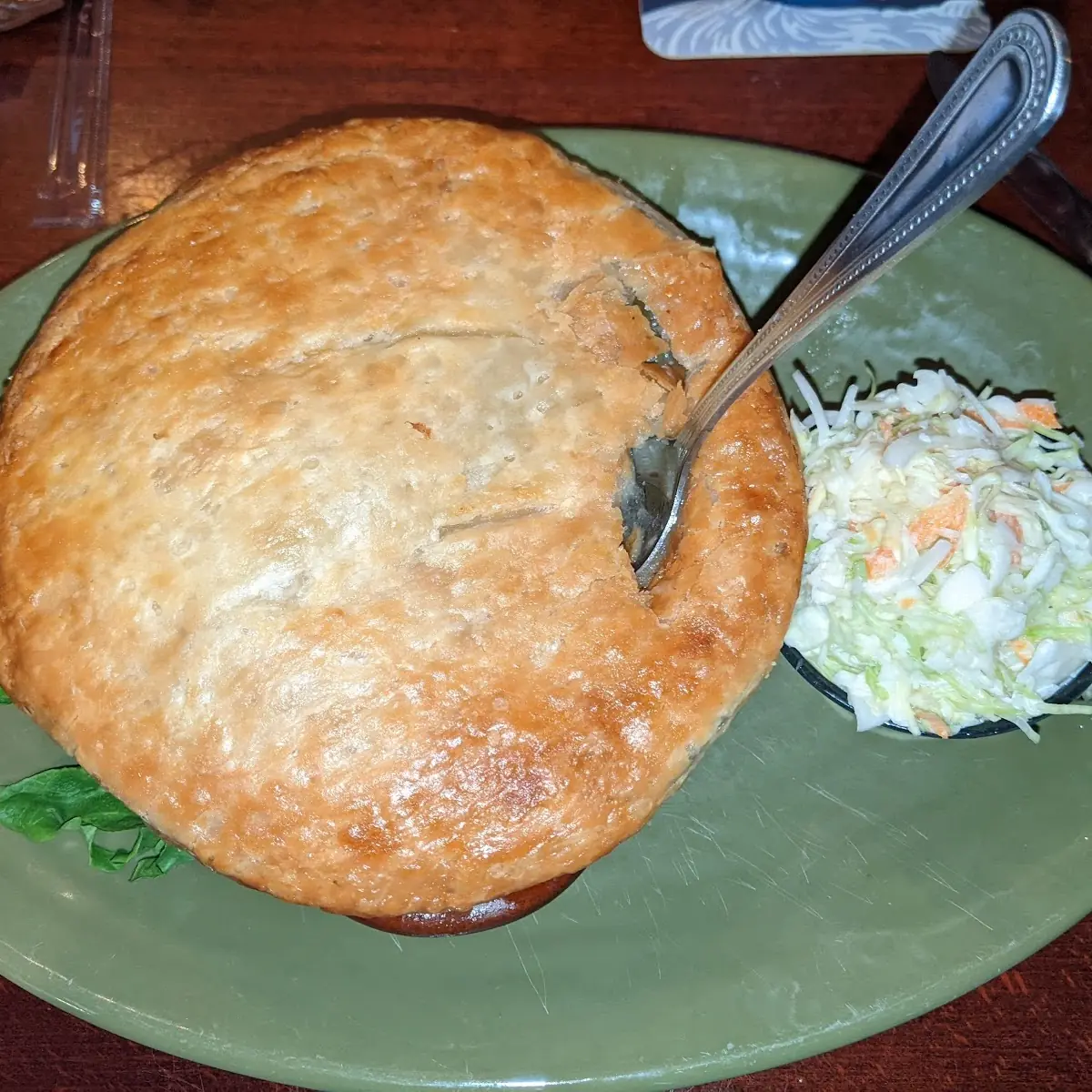 Chicken Pot Pie