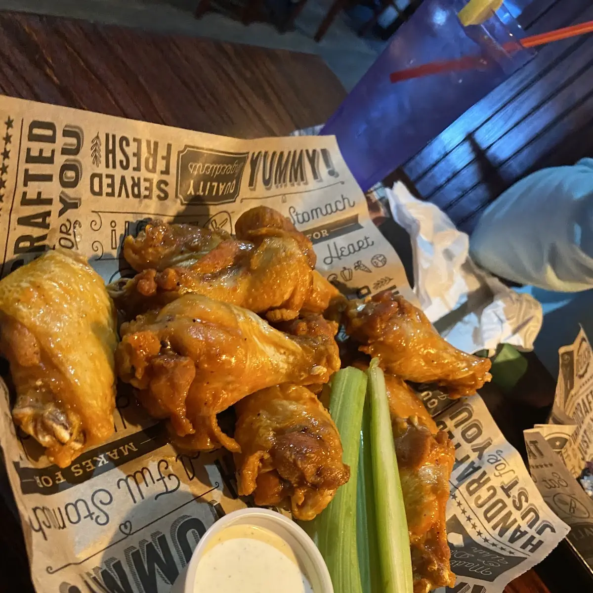 Chicken Wings