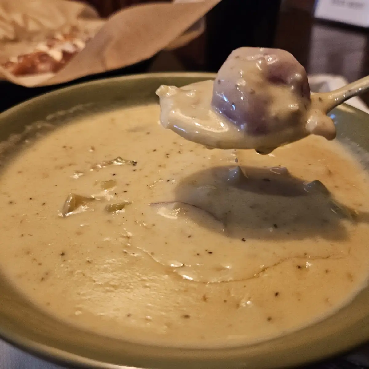 Clam Chowder