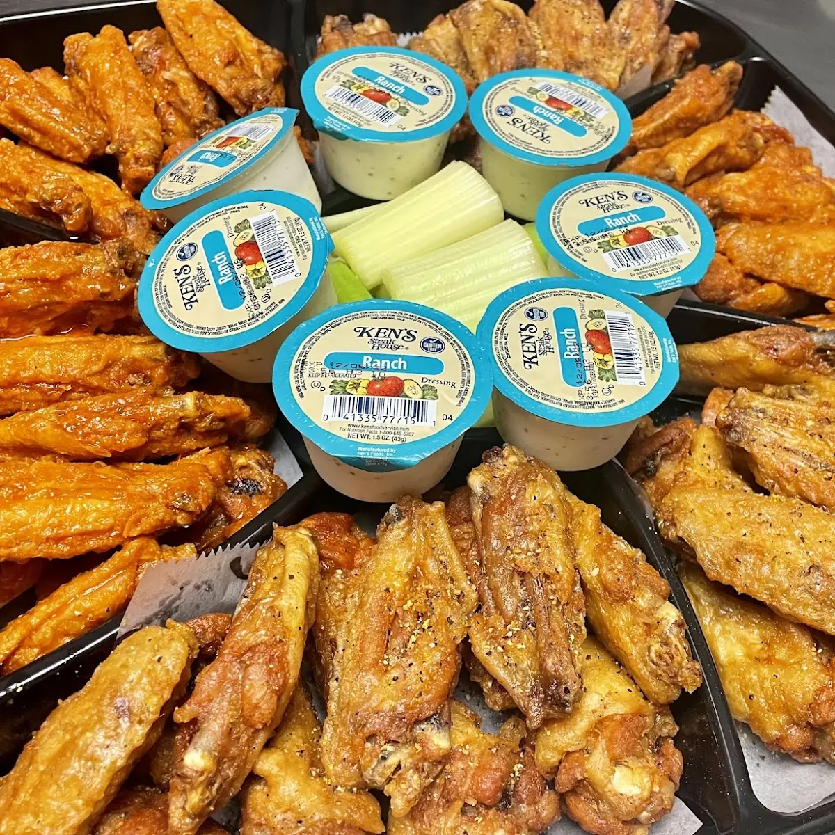 Hot Wings