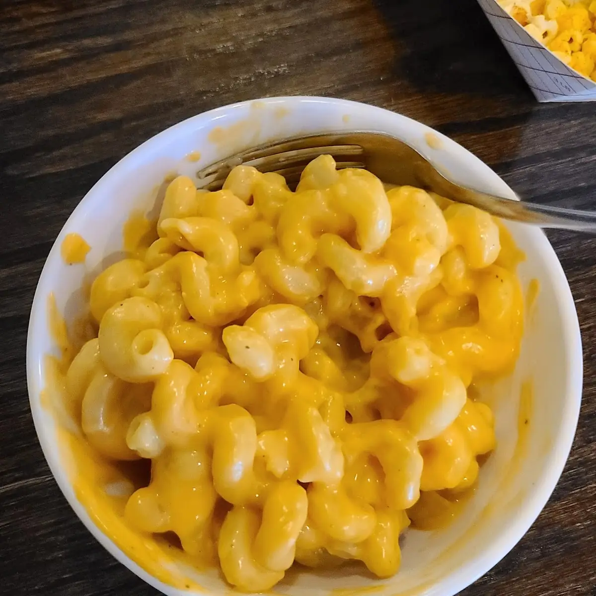 Mac and Cheese