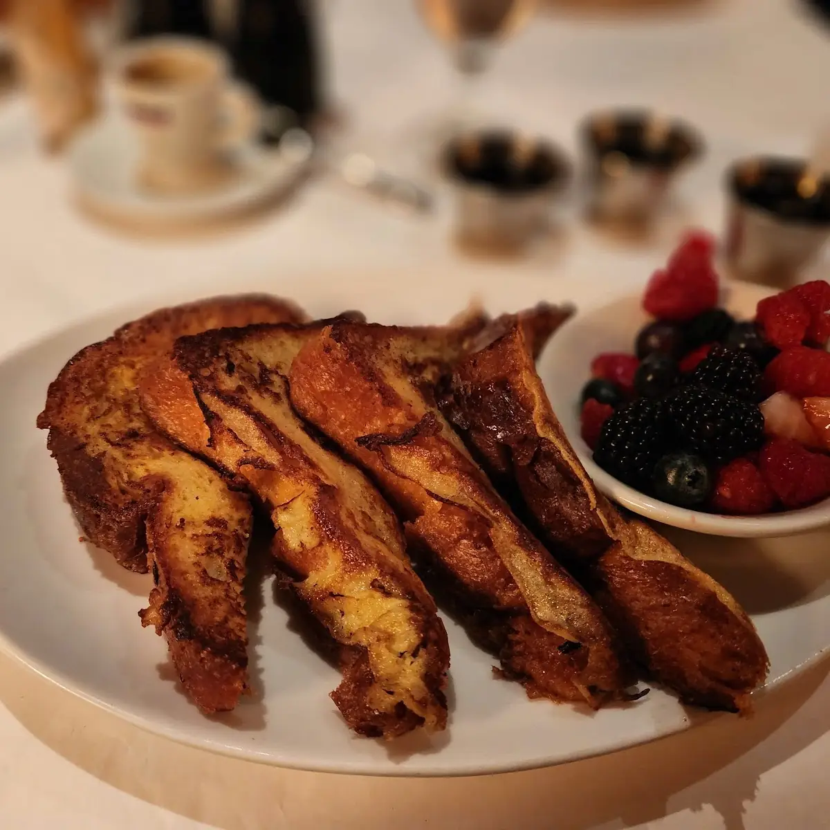 Brioche French Toast