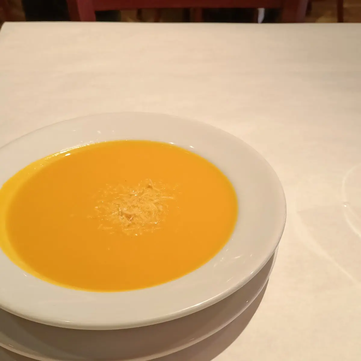 Pumpkin Soup