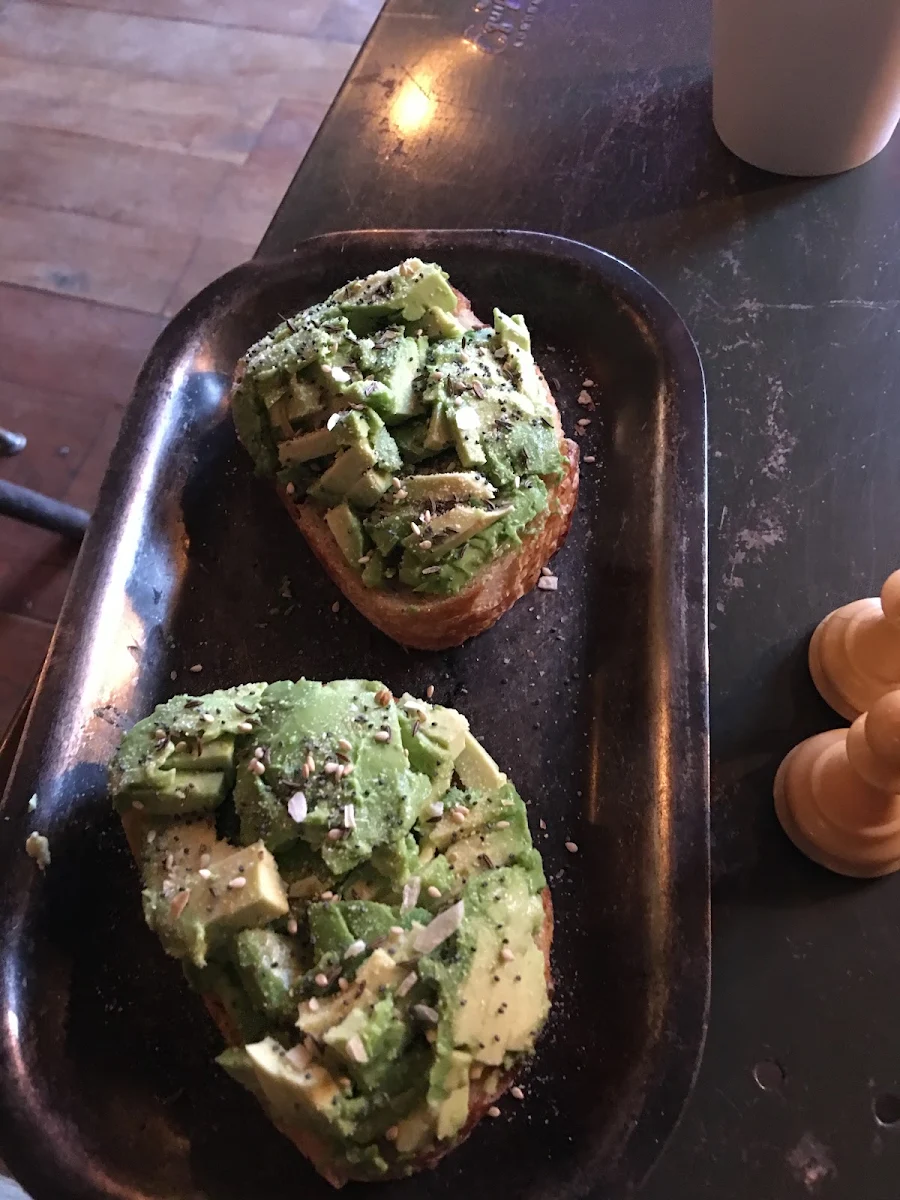Avocado Toast