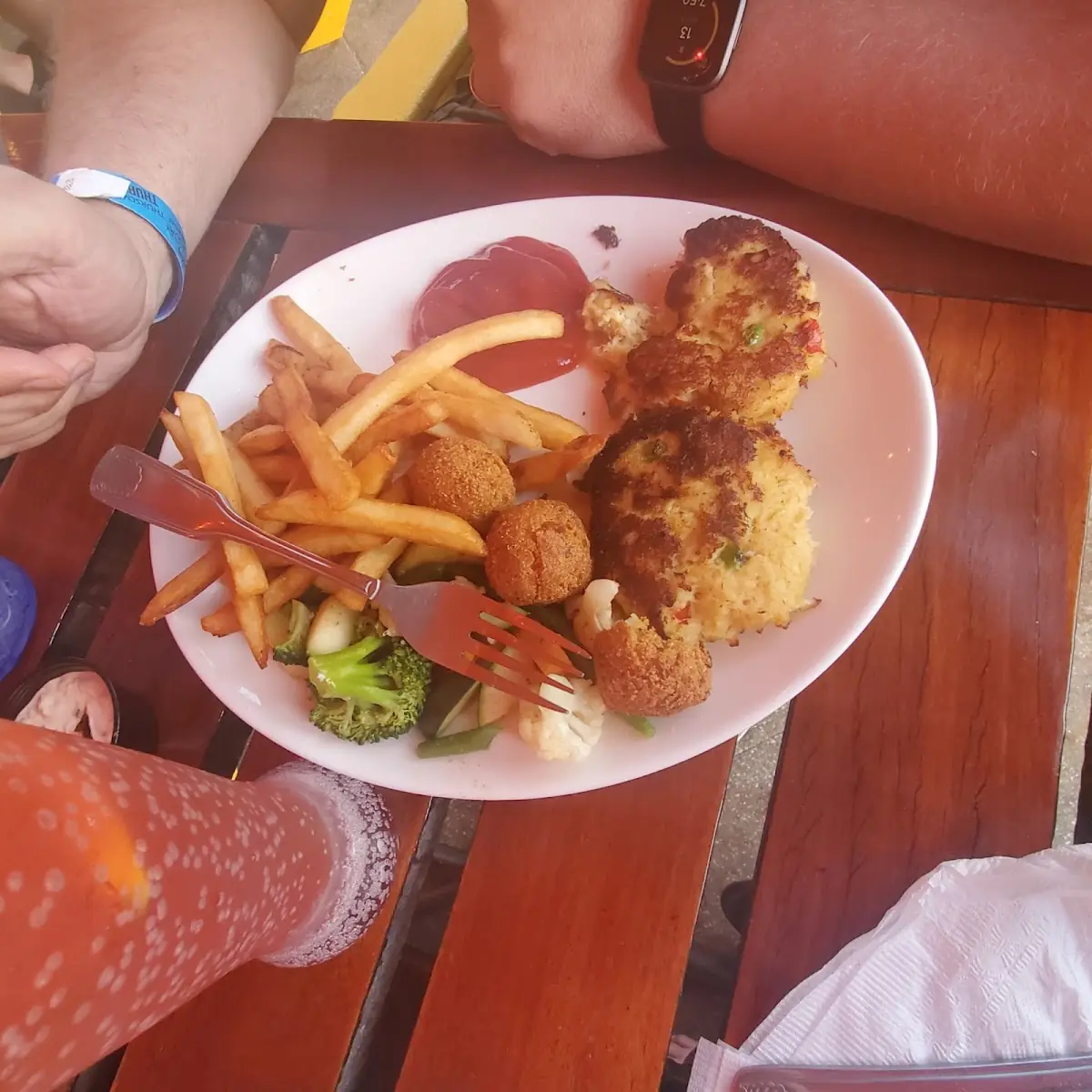 Crab Cakes