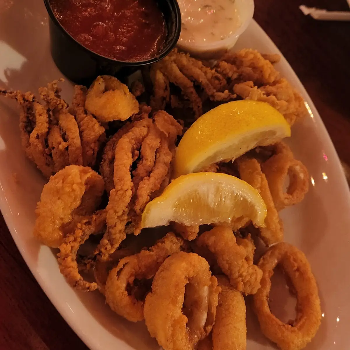 Fried Calamari