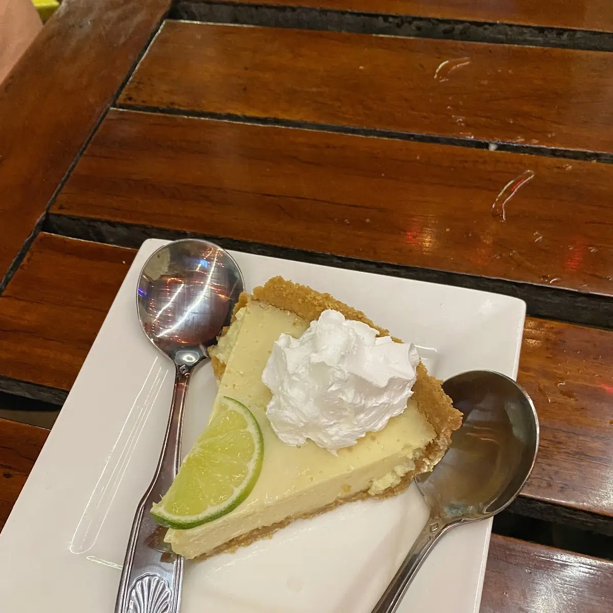 Key Lime Pie