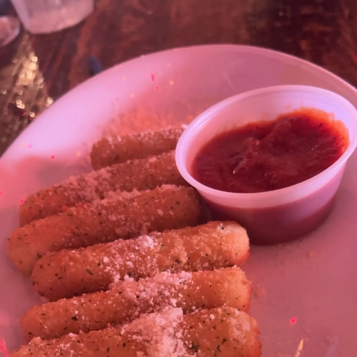 Mozzarella Sticks