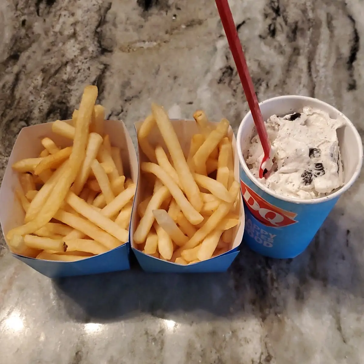 French Fries