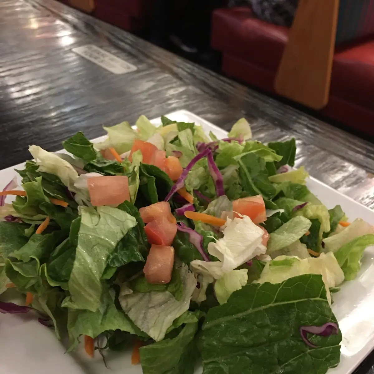 Side Salad
