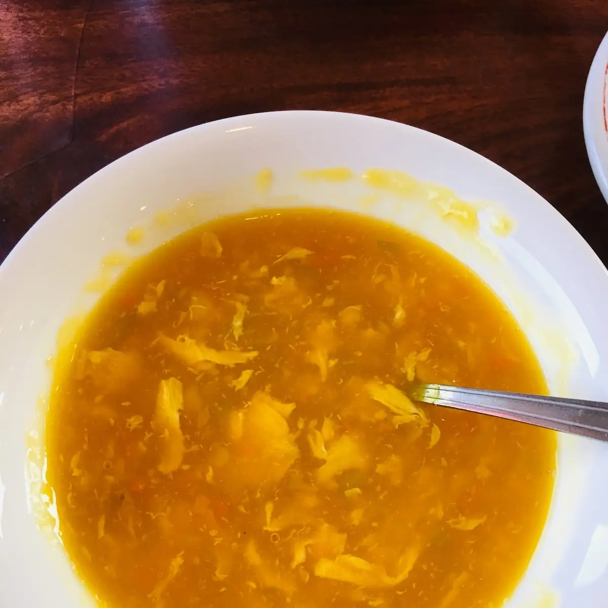 Egg Drop Soup