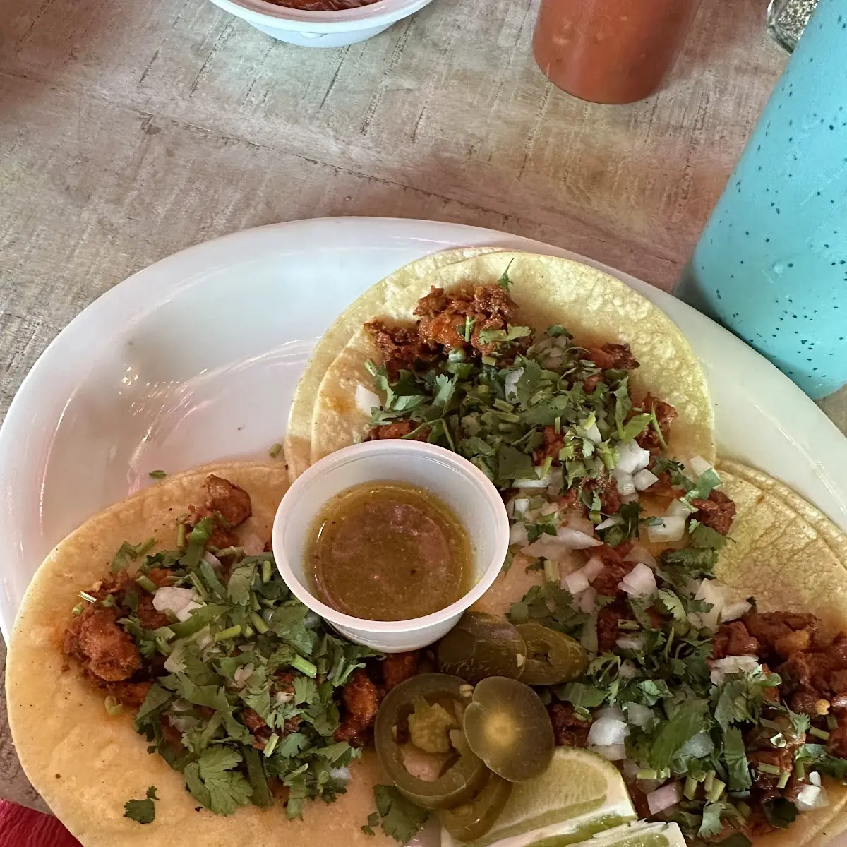 Street Tacos