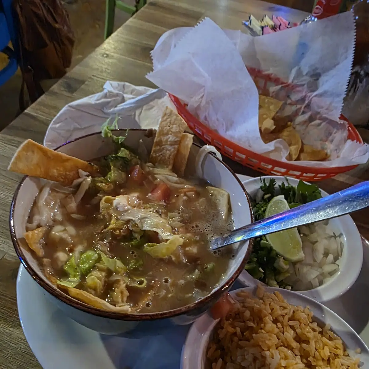Tortilla Soup