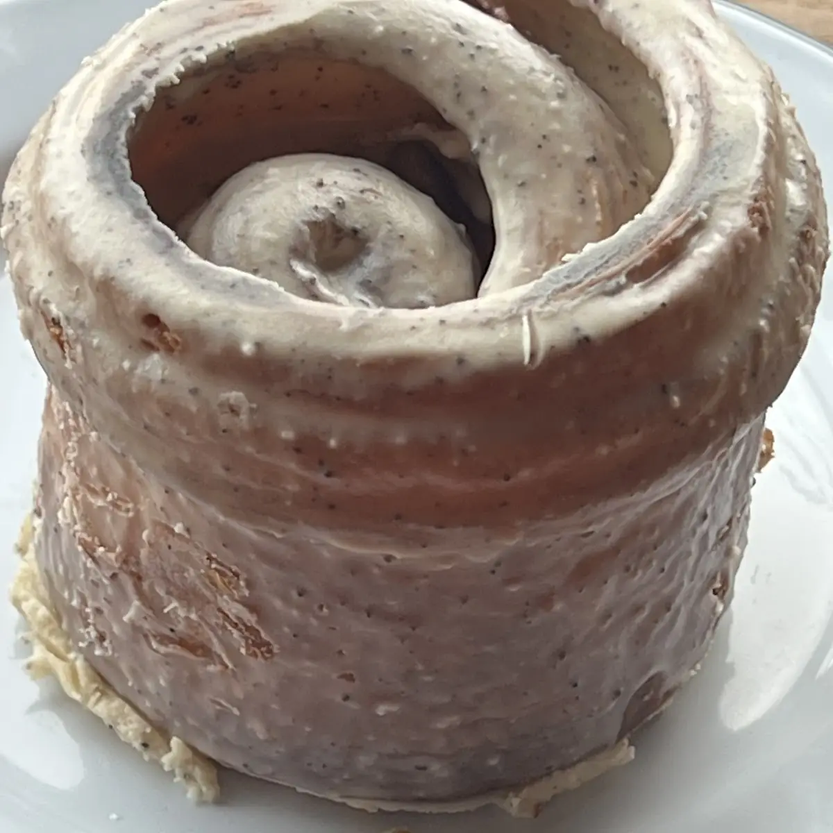 Croissant Cinnamon Roll