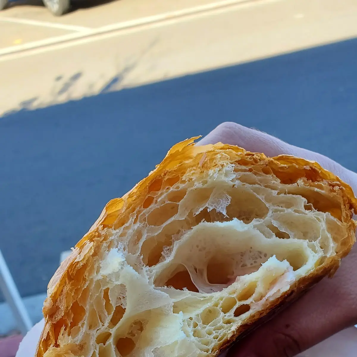 Or Croissant