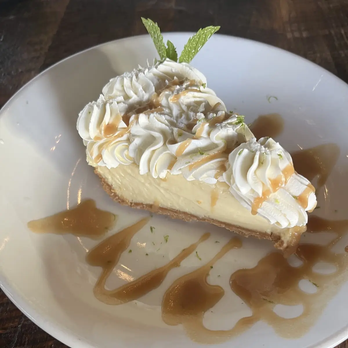 Key Lime Pie