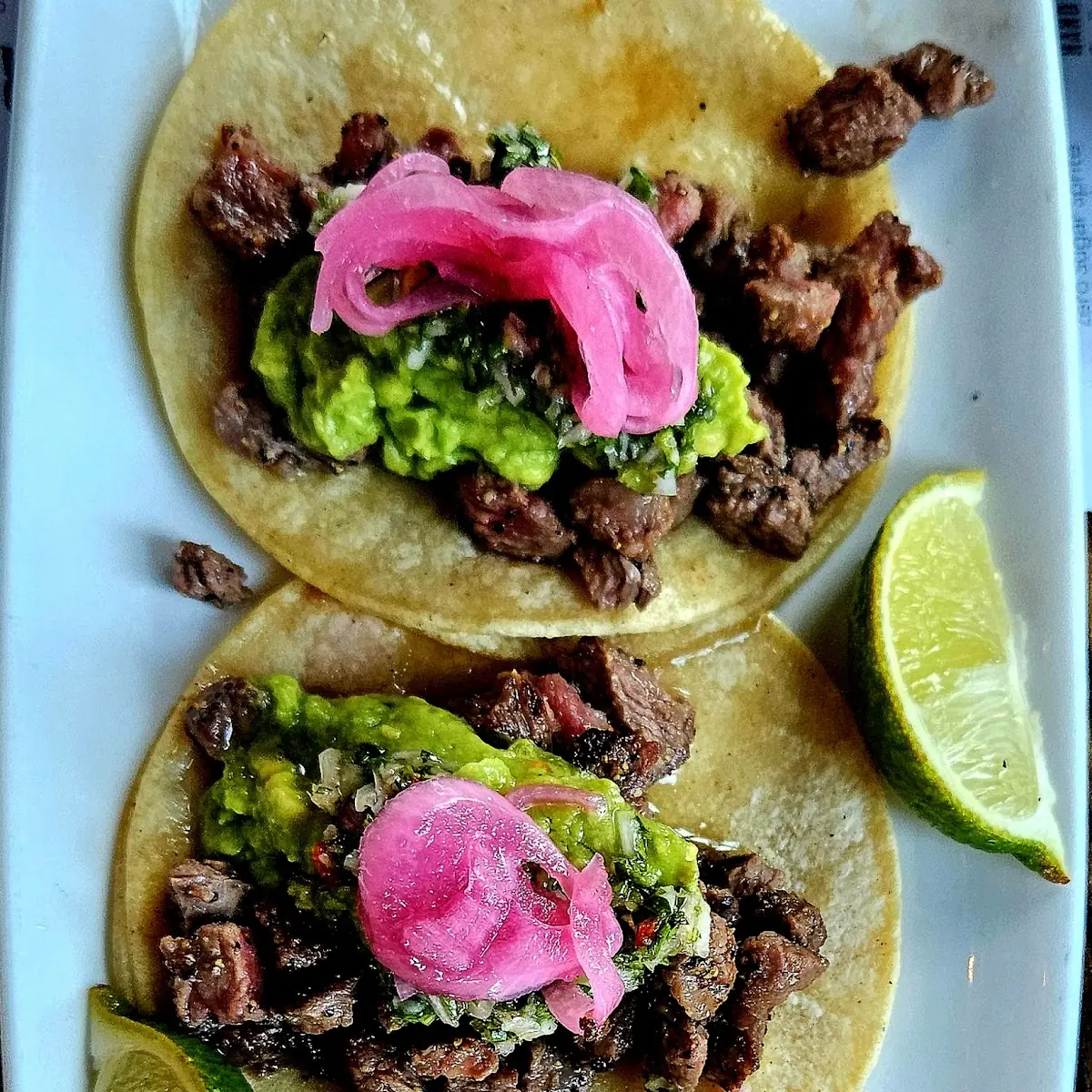 Premium Steak Tacos