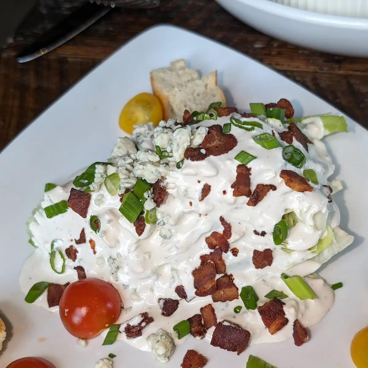 Wedge Salad