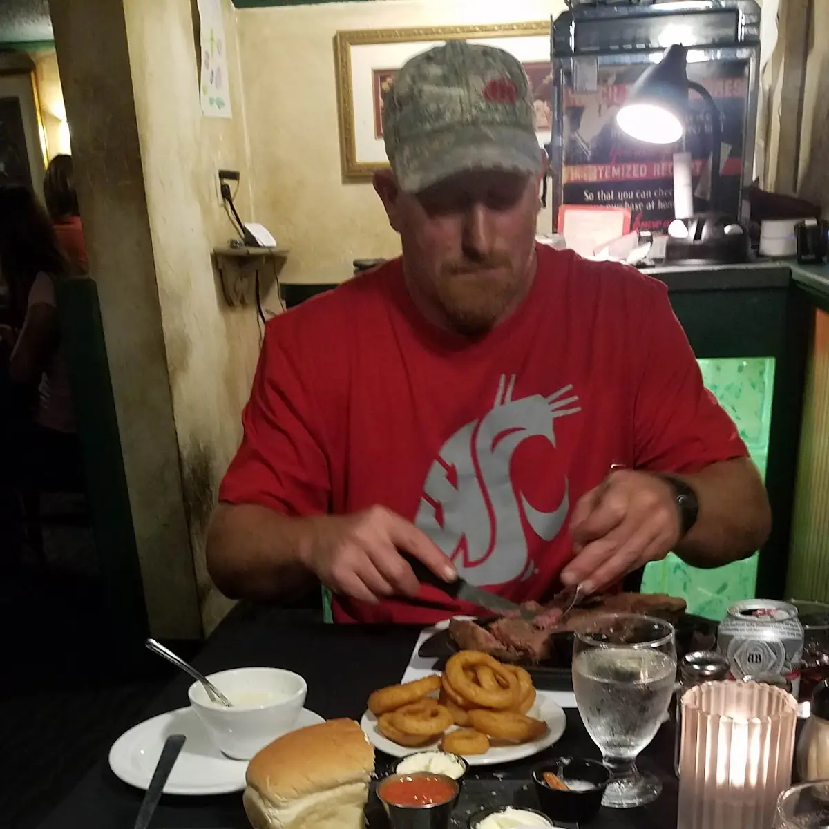 Bites Prawns and Prime Rib