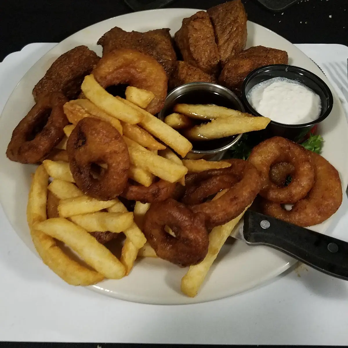 Fried Shrimp
