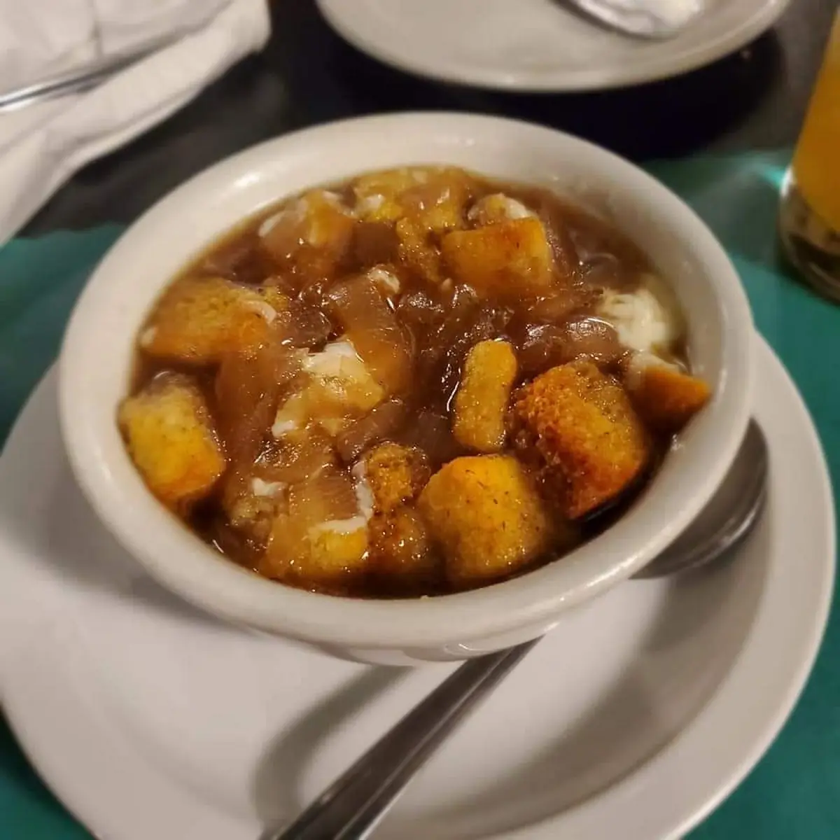 Onion Soup