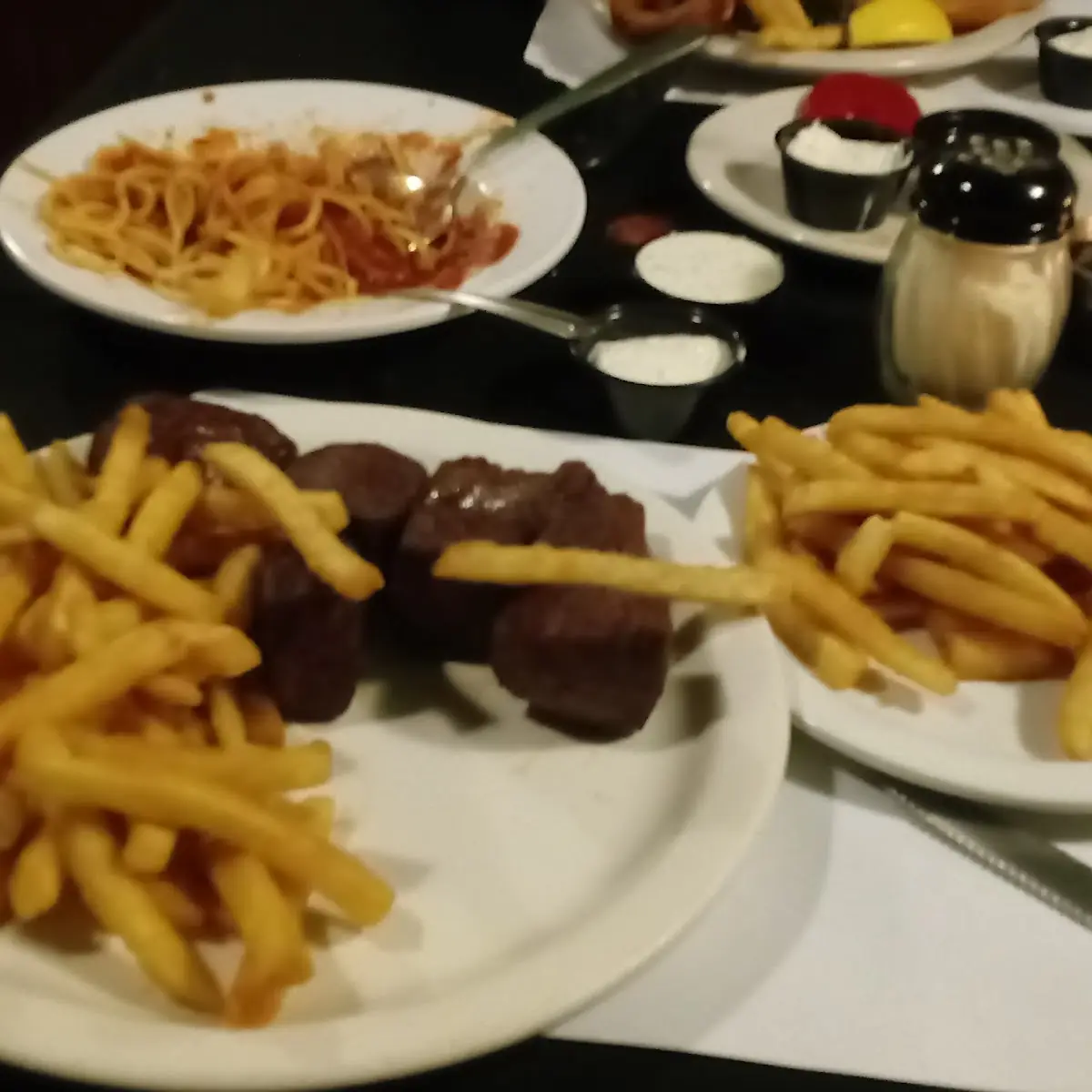 Steak Frites
