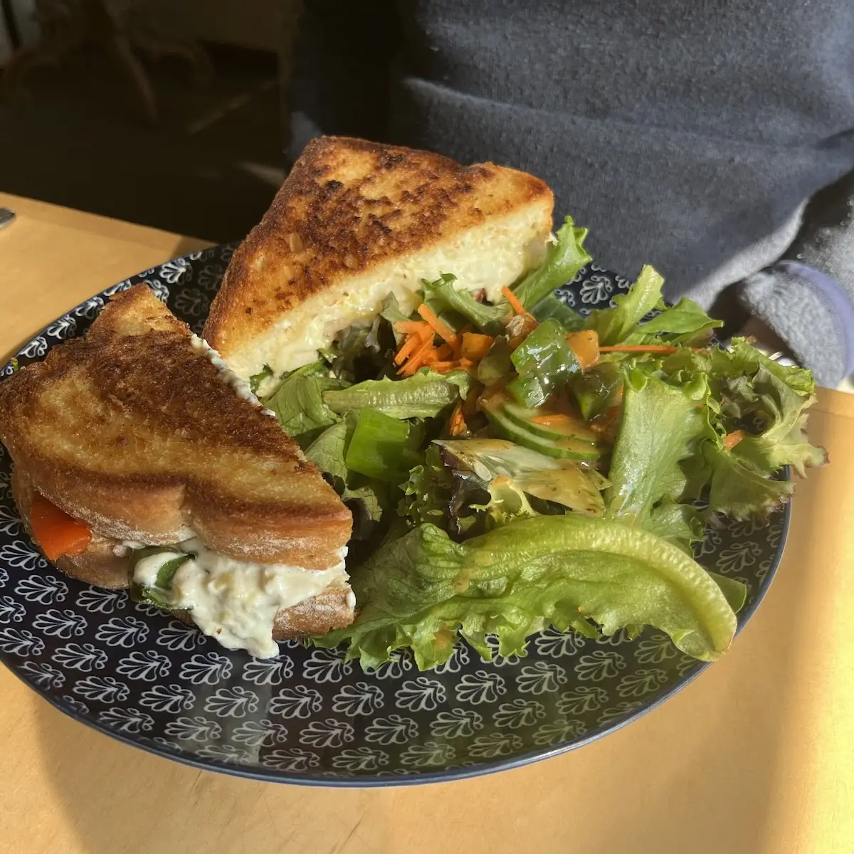 Grilled Chicken Sandwich