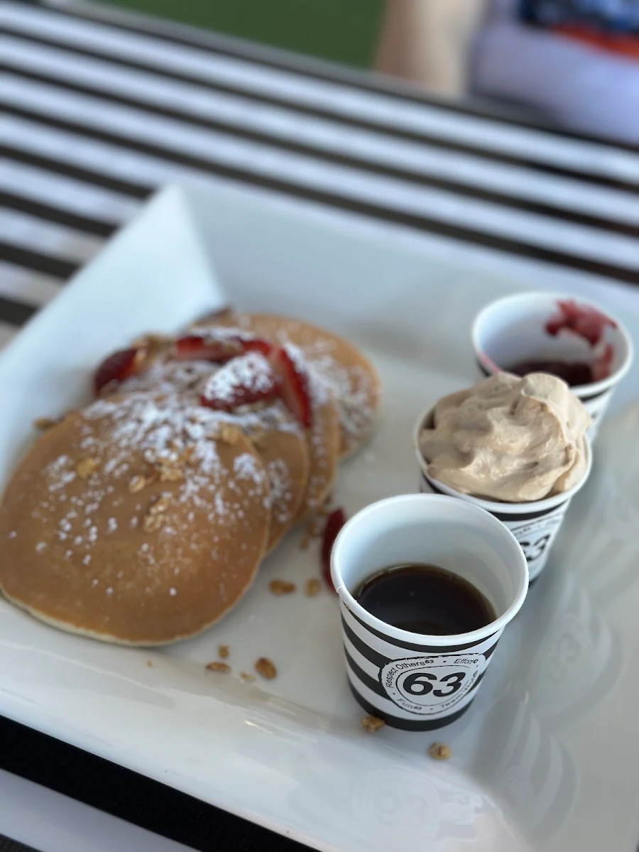 coco63 Crepe 1, Cafe 63 Underwood