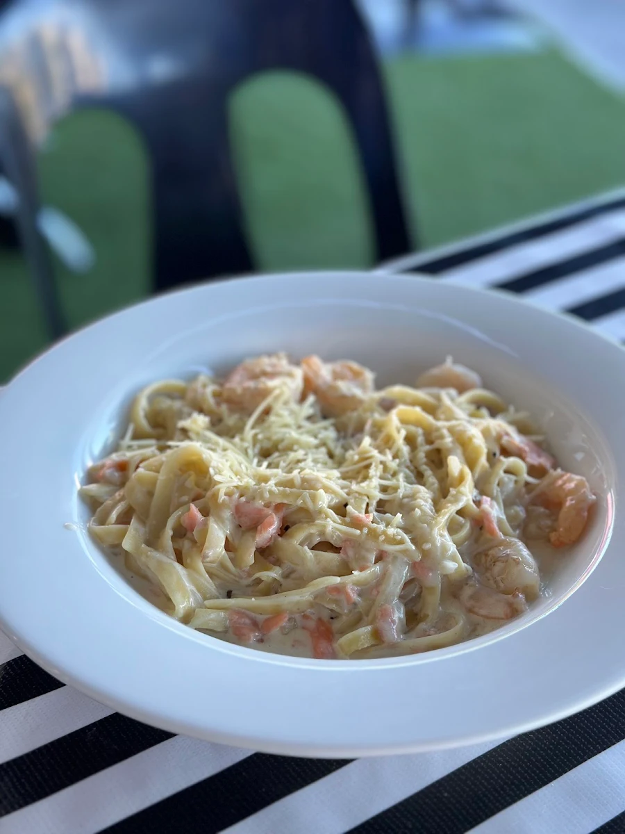 Pasta, Cafe 63 Underwood