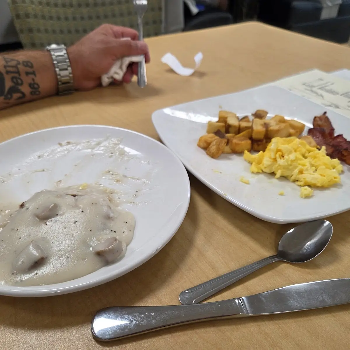 Biscuits & Gravy