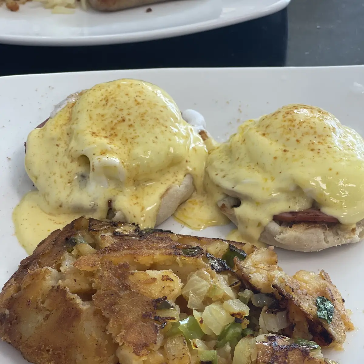 Eggs Benedict